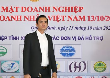 Doanh nhân Trần Mạnh Thịnh – Giám đốc Cty Mai Thịnh “Sao Nhà Nông tiêu biểu 2023”