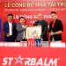 STARBALM đồng hành cùng CLB Thành Phố Hồ Chí Minh