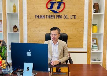 Doanh nhân Võ Văn Quyết – Giám đốc Công ty nhựa Thuận Thiên: Hành trình từ thầy giáo đến doanh nhân thành đạt 