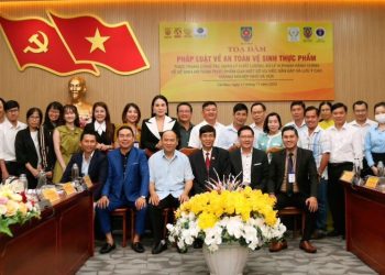 Trung tâm tư vấn pháp luật Toàn Tâm (TTLCC): Toạ đàm khoa học “Pháp luật về an toàn vệ sinh thực phẩm” tại Cà Mau