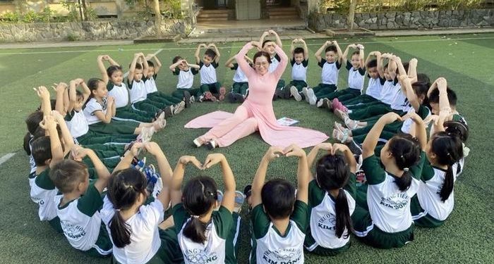 Luật Nhà giáo – niềm tin của chúng tôi