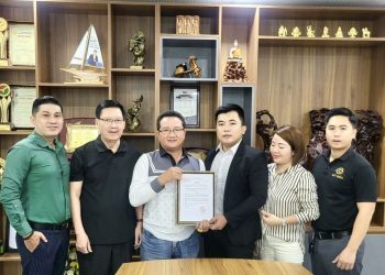 Ông Trương Nhật Đăng làm Phó BTC toạ đàm khoa học “Pháp luật về kinh doanh bất động sản&Vai trò Nhà môi giới góp phần phát triển kinh tế, xã hội đất nước”