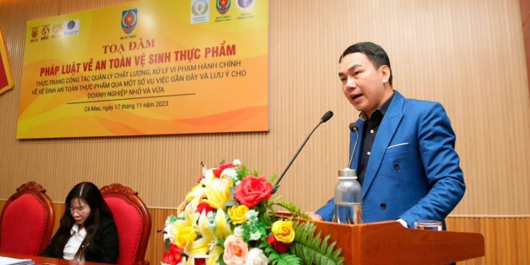 Ông Hoàng Thanh Quý – Viện trưởng Viện IRLIE, PGĐ Trung tâm tư vấn pháp luật Toàn Tâm: Cần xử lý nghiêm các ‘bác sĩ tự xưng’, quảng cáo ‘bẩn’ trên Facebook, Tiktok