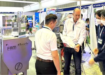 Chuẩn bị diễn ra triển lãm Quốc tế về Sản phẩm, Máy móc, Thiết bị & Công nghệ Thực phẩm & Đồ uống