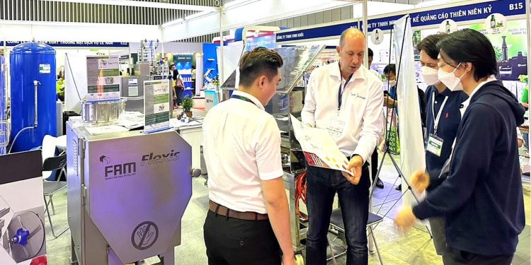 Chuẩn bị diễn ra triển lãm Quốc tế về Sản phẩm, Máy móc, Thiết bị & Công nghệ Thực phẩm & Đồ uống