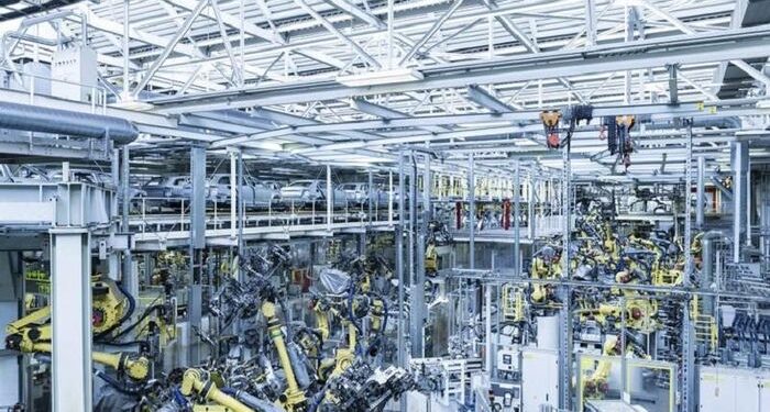 ‘Nhà máy thông minh’ là xu hướng sản xuất mới trong thời đại 4.0