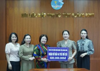 20 năm hành trình ý nghĩa của Hội BTBNN tỉnh Quảng Bình – Giúp đỡ bệnh nhân nghèo, giảm nghèo hiệu quả