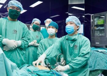 Ghi danh Việt Nam trên bản đồ y khoa thế giới