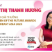 TS Hà Thị Thanh Hương giành Giải thưởng Phụ nữ tương lai Đông Nam Á 2023
