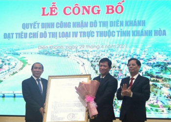 Diên Khánh: Tỷ lệ giải ngân vốn đầu tư công cao nhất từ năm 2020 đến nay