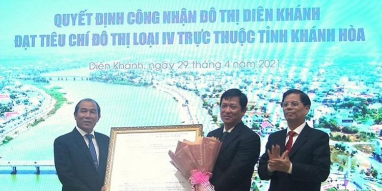 Diên Khánh: Tỷ lệ giải ngân vốn đầu tư công cao nhất từ năm 2020 đến nay