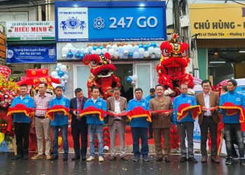 Cty TNHH MTV Tài Phong Phú: Chính thức khai trương ứng dụng đặt xe thông minh 247 GO tại tỉnh Lâm Đồng