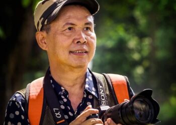 Nhiếp ảnh gia Nguyễn Văn Hải – Thoả niềm đam mê nghệ thuật qua ống kính