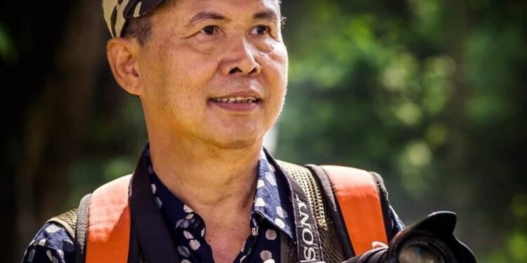 Nhiếp ảnh gia Nguyễn Văn Hải – Thoả niềm đam mê nghệ thuật qua ống kính