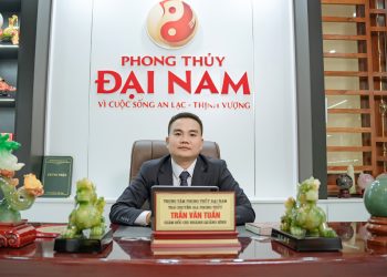 Doanh nhân Trần Văn Tuấn chèo lái Tập đoàn Tôn Nhân Phát cùng quê hương Quảng Bình vươn tới giàu mạnh