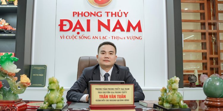 Doanh nhân Trần Văn Tuấn chèo lái Tập đoàn Tôn Nhân Phát cùng quê hương Quảng Bình vươn tới giàu mạnh