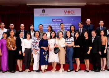 HỘI NGHỊ THÚC ĐẨY HỢP TÁC KINH DOANH VỚI THỊ TRƯỜNG QUỐC TẾ DÀNH CHO DOANH NGHIỆP TỈNH BÀ RỊA – VŨNG TÀU