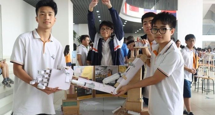 Hướng nghiệp cho học sinh qua câu lạc bộ sở thích