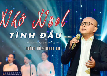 Ca Sĩ Thanh An Niềm đam mê ca hát nhạc tình mãnh liệt