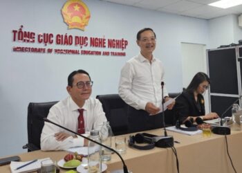 Đào tạo liên thông trong hệ thống giáo dục quốc dân: Những khó khăn, vướng mắc và giải pháp