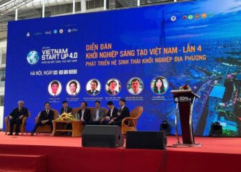 Khởi nghiệp là hành trình chấp nhận thách thức, không mệt mỏi