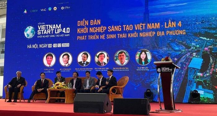 Khởi nghiệp là hành trình chấp nhận thách thức, không mệt mỏi