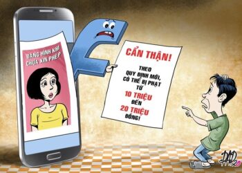 Luật sư Phạm Lan Thảo – Trung tâm tư vấn pháp luật Toàn Tâm (TTLCC): Nêu 9 hành vi bị cấm trong Luật Căn cước – Tự đăng hình ảnh người khác là vi phạm pháp luật?