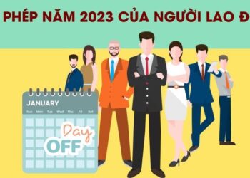 Trung tâm tư vấn pháp luật Toàn Tâm (TTLCC): Con ốm, cha và mẹ có được nghỉ chăm con – Người lao động có được hoàn tiền khi thôi việc khi chưa nghỉ hết phép năm?