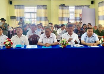 Trung tâm tư vấn pháp luật Toàn Tâm (TTLCC): Thăm và tặng quà cho nạn nhân chất độc da cam/dioxin Thành phố Sóc Trăng (tỉnh Sóc Trăng)