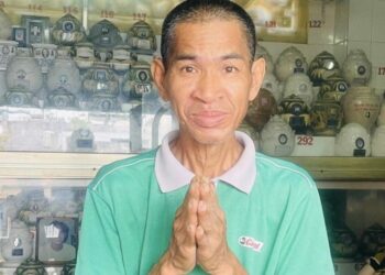 TPHCM: Tìm người đàn ông 54 tuổi đi lạc nhiều ngày