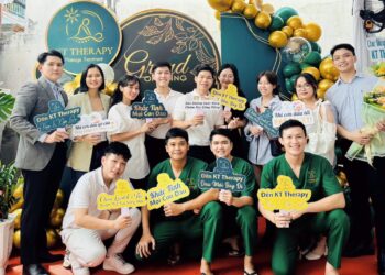 Trung tâm KT Therapy ra mắt nhằm hỗ trợ xoa dịu những cơn đau