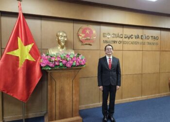 Chương trình giáo dục mầm non mới dưới góc nhìn của chuyên gia