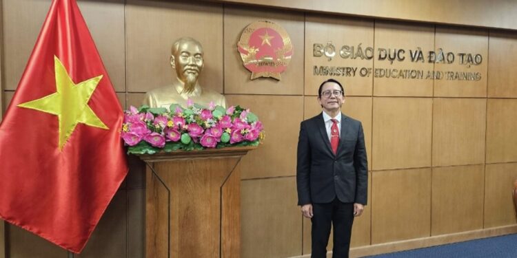 Chương trình giáo dục mầm non mới dưới góc nhìn của chuyên gia