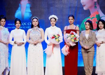 Cuộc thi Hoa hậu Sinh viên Hòa bình Việt Nam 2024: Hỗ trợ sinh viên hoàn thiện bản thân vươn tầm thế giới