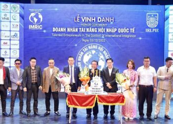 Viện IMRIC phối hợp Viện IRLIE chuẩn bị tổ chức chương trình “Nâng tầm thương hiệu Việt hội nhập quốc tế” 2024