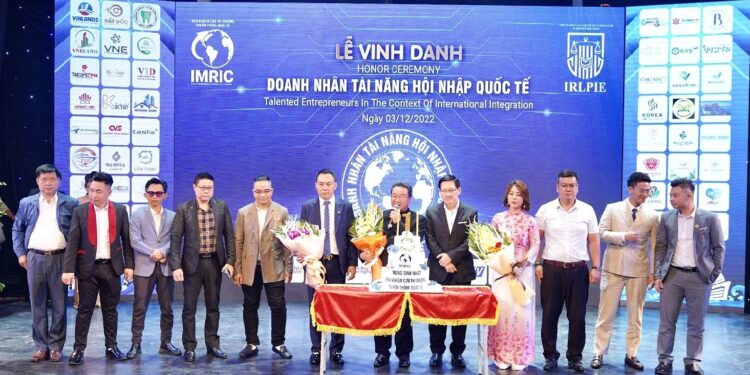 Viện IMRIC phối hợp Viện IRLIE chuẩn bị tổ chức chương trình “Nâng tầm thương hiệu Việt hội nhập quốc tế” 2024