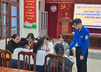 HIỆU QUẢ GIÁO DỤC HÒA NHẬP CHO HỌC SINH KHUYẾT TẬT TẠI TRƯỜNG THPT HOÀNG HOA THÁM QUẢNG BÌNH