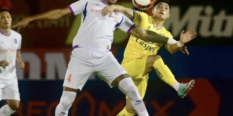 Thắng Thanh Hóa 1-0, B.Bình Dương thẳng tiến ở ngôi đầu