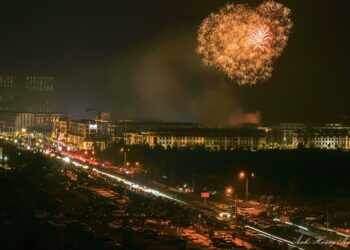 Chào đón năm mới 2024 tại Quảng Bình: Số lượng du khách tăng mạnh