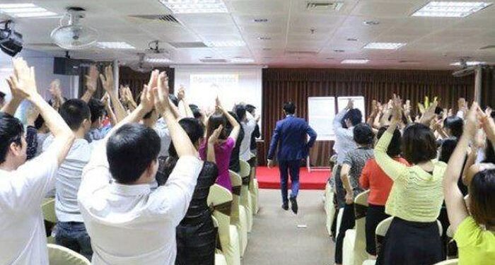 Đa cấp bất chính làm mất lòng tin người tiêu dùng, ảnh hưởng xấu môi trường kinh doanh đa cấp