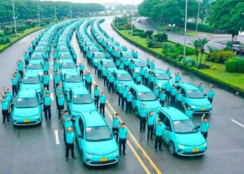 ‘Miếng bánh’ thị trường xe công nghệ sẽ về tay ai?