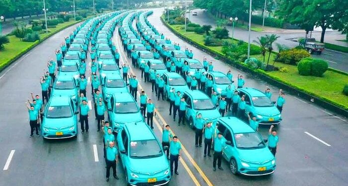 ‘Miếng bánh’ thị trường xe công nghệ sẽ về tay ai?