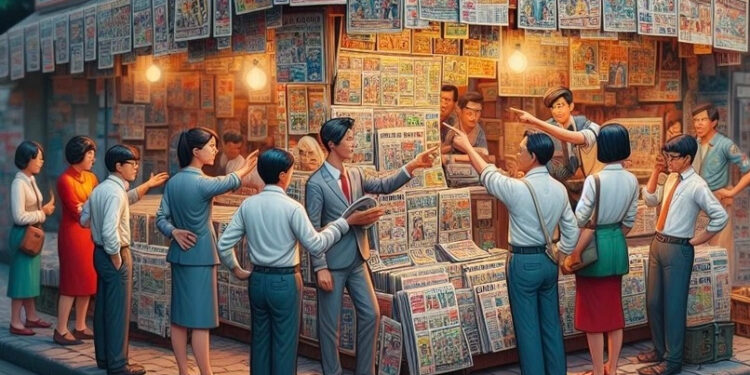 Chấn chỉnh hoạt động báo chí với phương châm “chủ động thông tin tích cực”