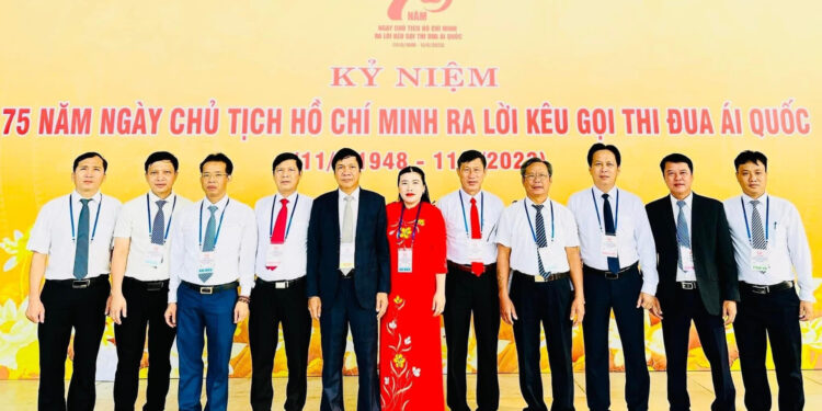 Công ty TNHH MTV Xổ số kiến thiết Quảng Bình đạt được nhiều thành tích đáng chú ý năm 2023