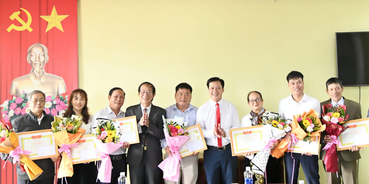 Chi hội Di sản Văn hóa Lệ Thủy (Quảng Bình): Năm 2023 – Ghi nhận thành công và tiếp tục phát triển