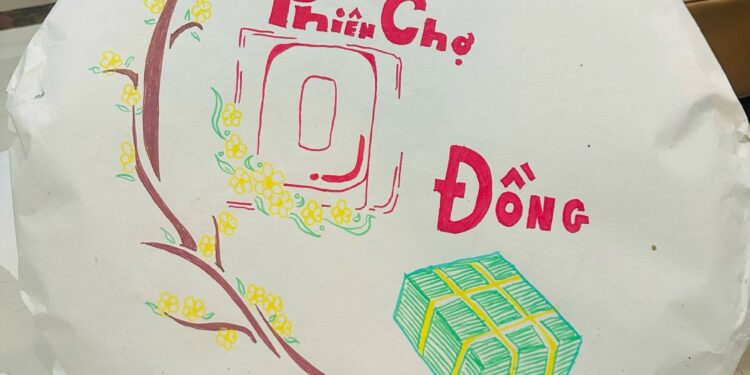 Chợ O đồng 2024: Kết nối du lịch và cải thiện cuộc sống cho bà con dân tộc thiểu số Vân Kiều xã Trường Sơn