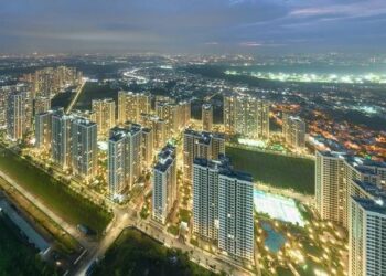 Khi doanh nghiệp bất động sản quá phụ thuộc vốn ngân hàng