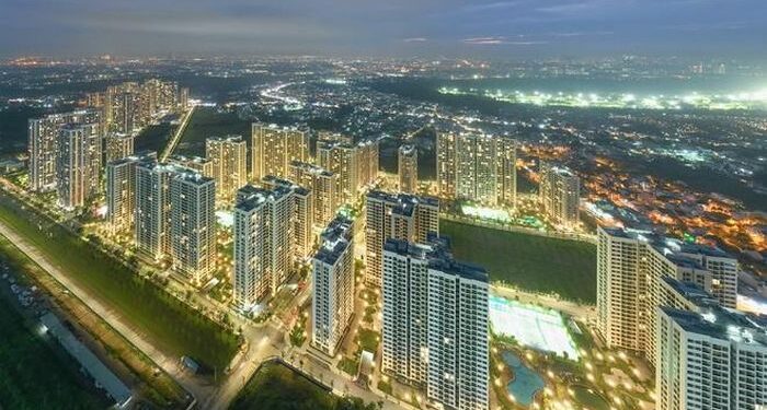 Khi doanh nghiệp bất động sản quá phụ thuộc vốn ngân hàng