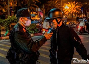 Sợ vi phạm nồng độ cồn ‘dân nhậu’ thay đổi thói quen sau khi sử dụng rượu bia