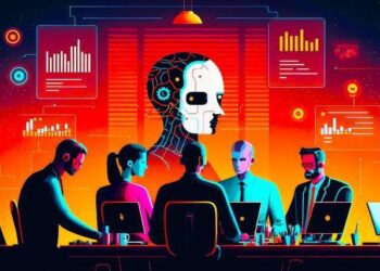 AI tạo sinh ‘cướp’ việc của 5% nhân viên trong 2024